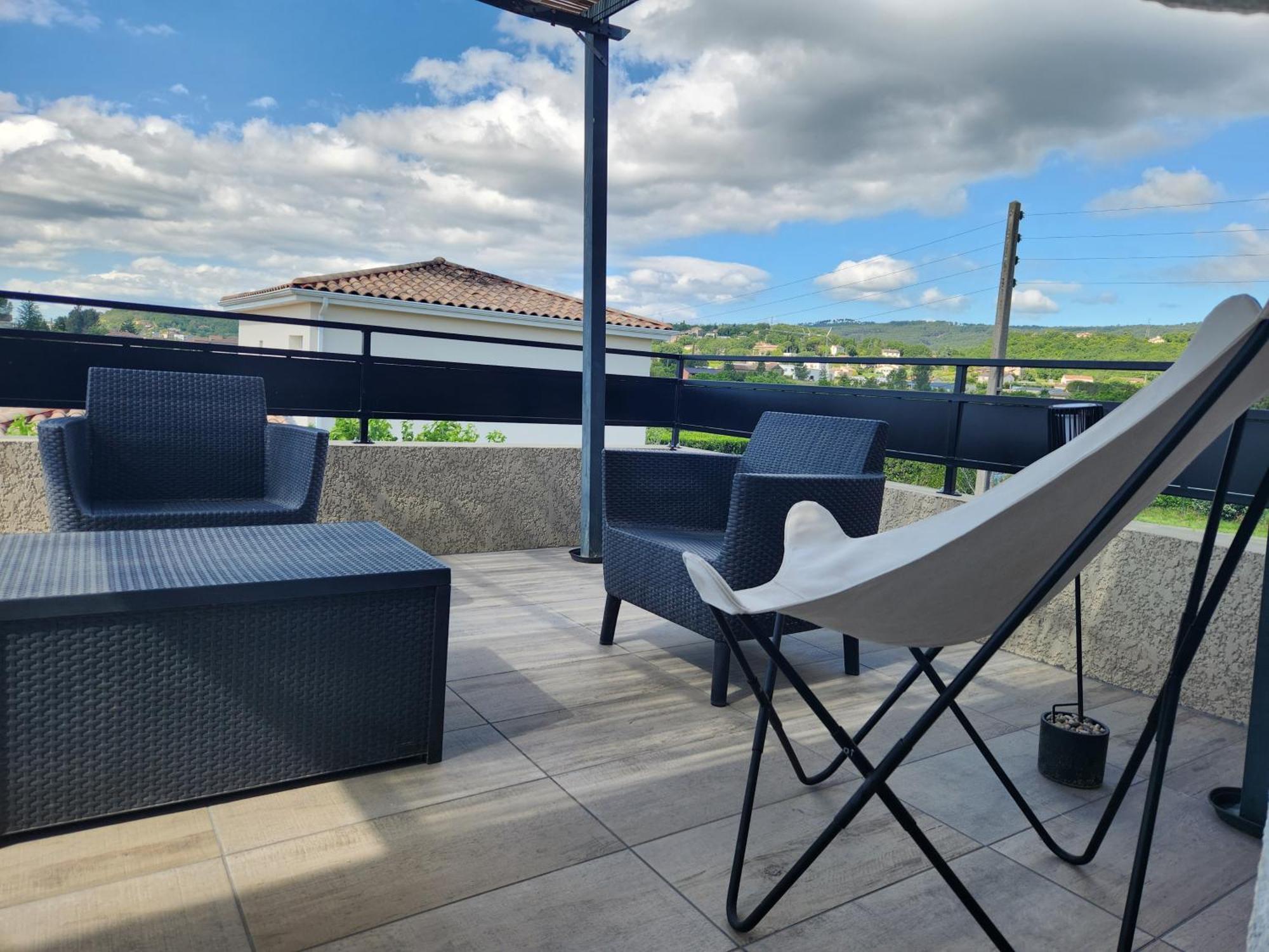 Gites Ma&Lia Sud Ardeche Saint-Étienne-de-Fontbellon 외부 사진