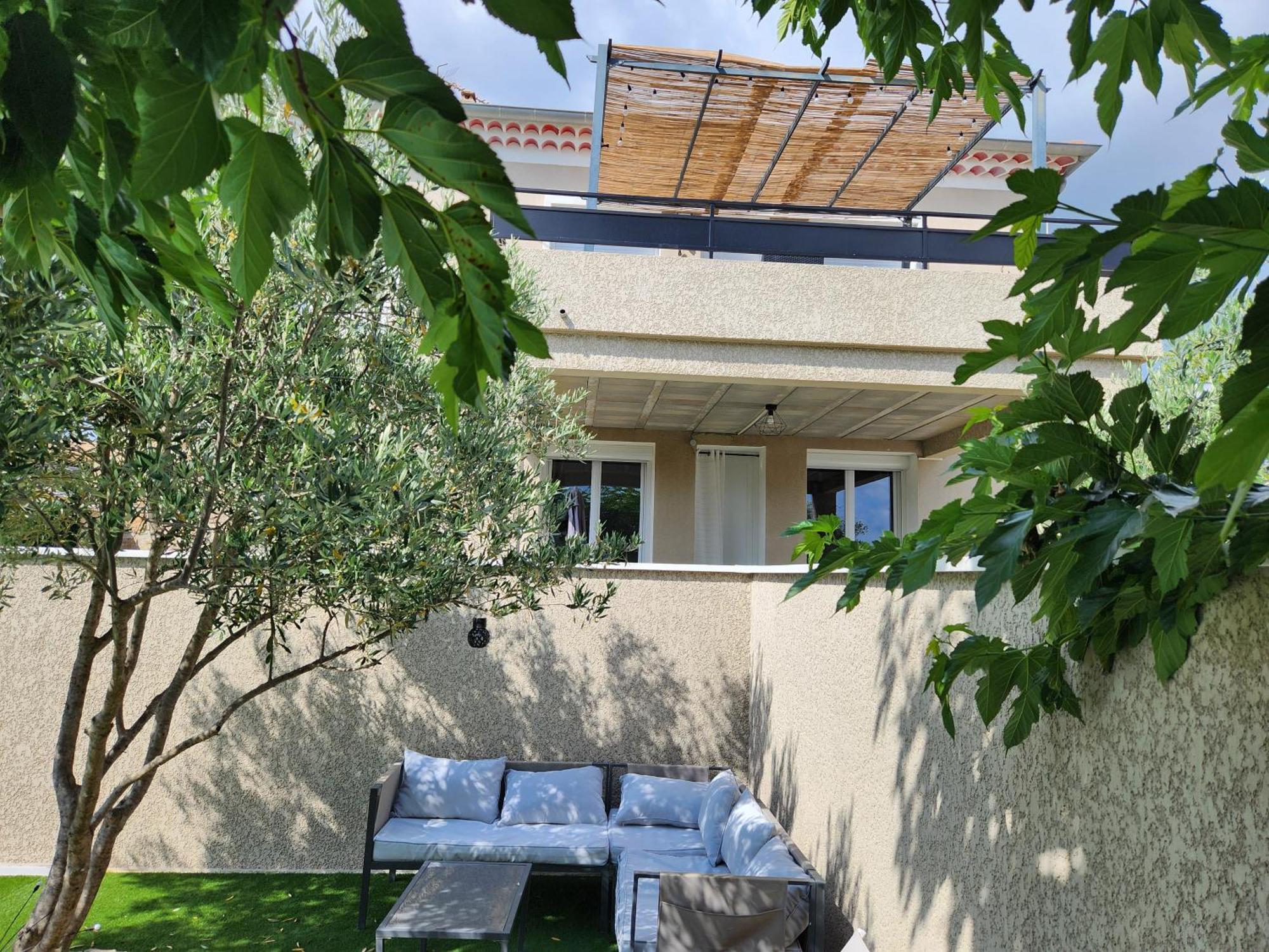 Gites Ma&Lia Sud Ardeche Saint-Étienne-de-Fontbellon 외부 사진